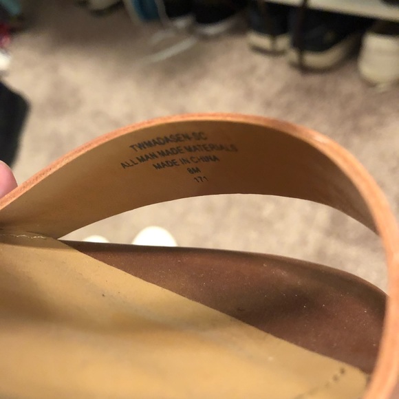 Tommy Hilfiger Wedges - Picture 3 of 3